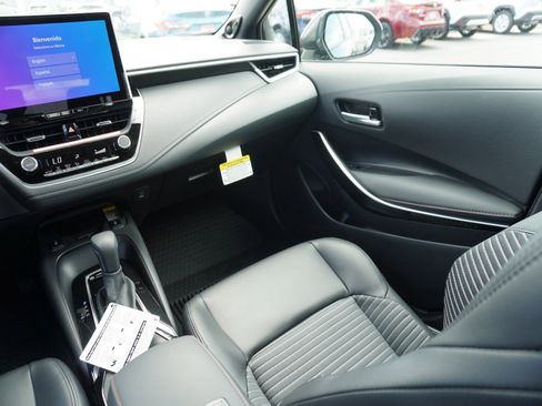 New 2026 Toyota Corolla XSE FWD image 16