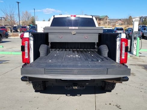 Certified 2025 Ford F350 King Ranch image 12