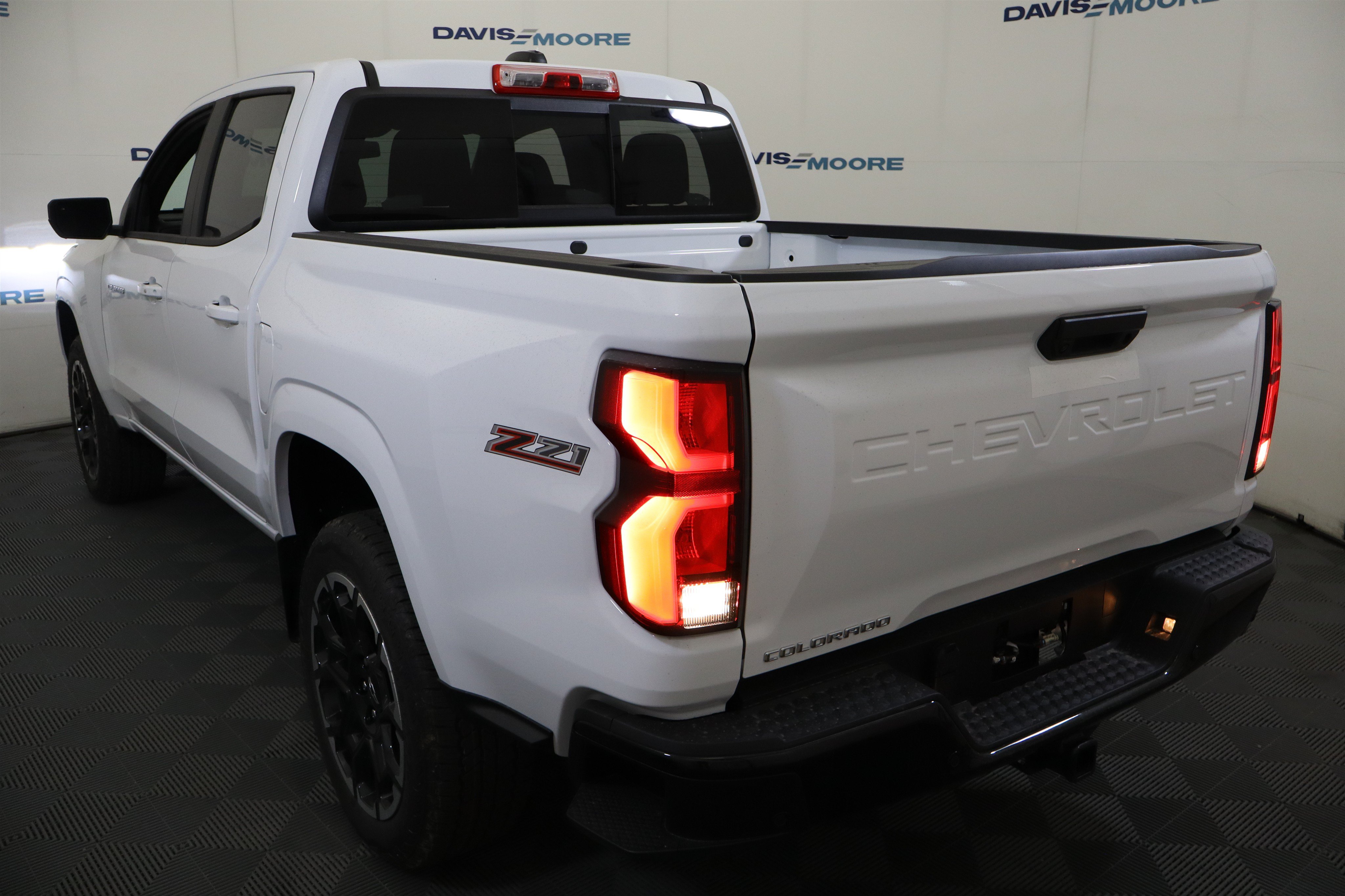 New 2026 Chevrolet Colorado Z71 w/ Technology Package AWD/4WD image 10