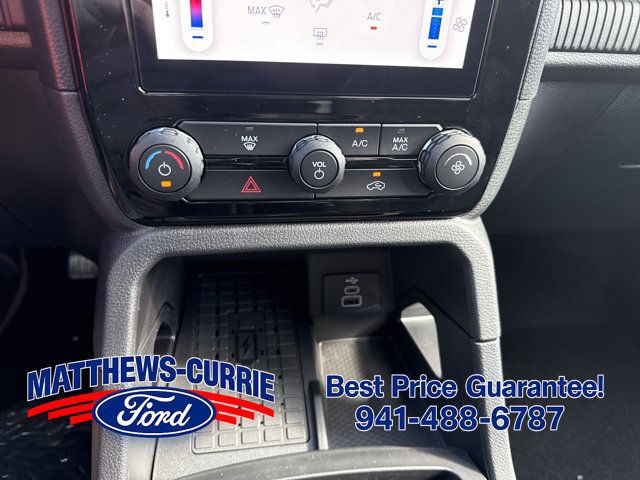 New 2026 Ford Ranger XLT w/ Black Appearance Package RWD image 21
