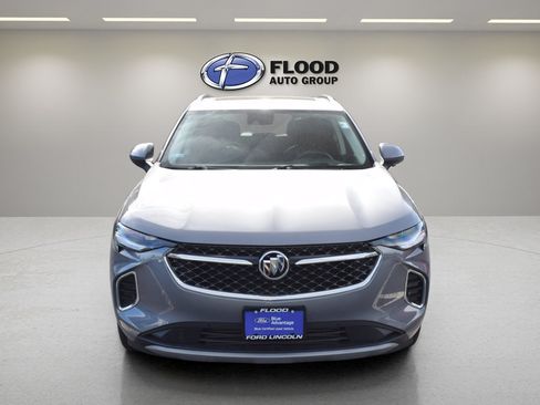 Used 2021 Buick Envision Avenir w/ Technology Package II AWD/4WD image 2
