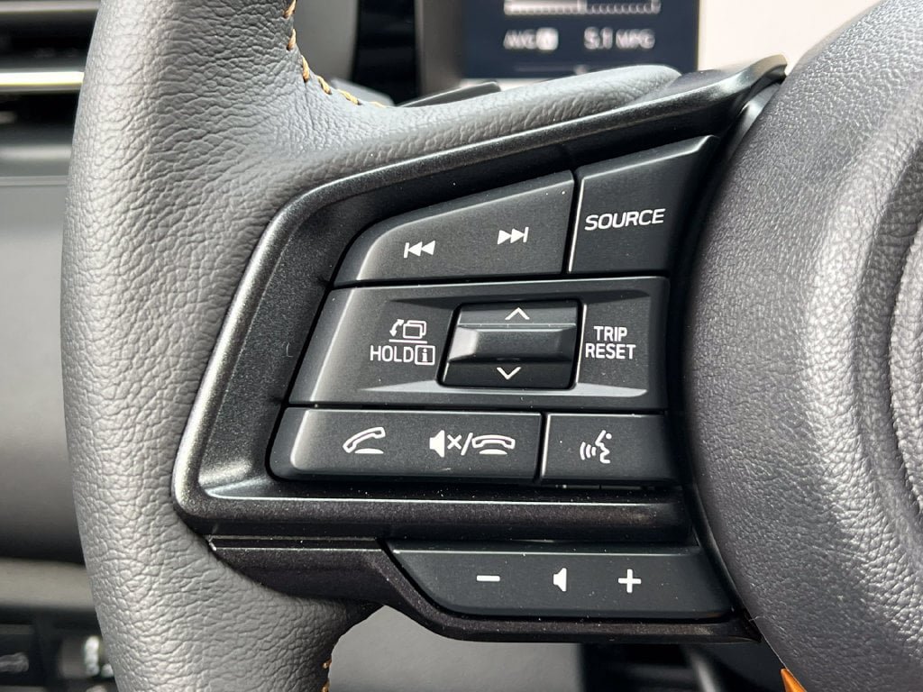 New 2026 Subaru Outback Wilderness AWD/4WD image 21