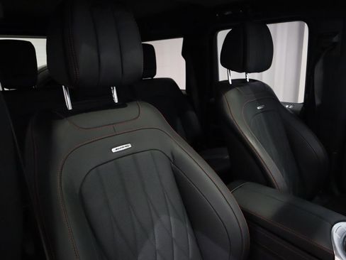 Used 2024 Mercedes-Benz G 63 AMG AMG G 63 4MATIC SUV image 18