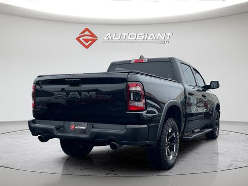 Used 2023 RAM 1500 Rebel image 7