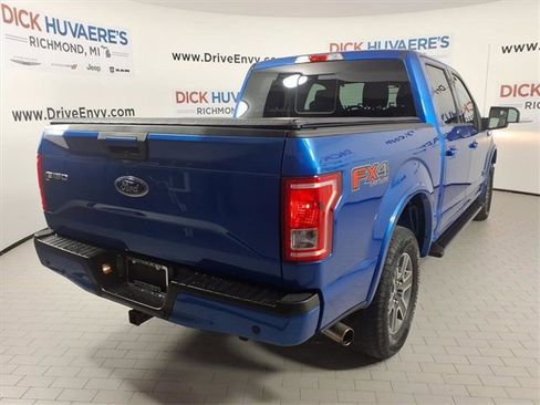 Used 2016 Ford F150 XLT w/ Equipment Group 302A Luxury image 6