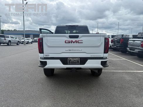 Used 2025 GMC Sierra 2500 Denali w/ Denali Reserve Package AWD/4WD image 30