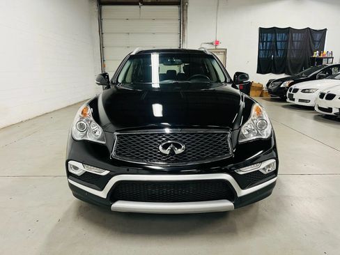 Used 2017 INFINITI QX50 AWD w/ Premium Plus Package image 3