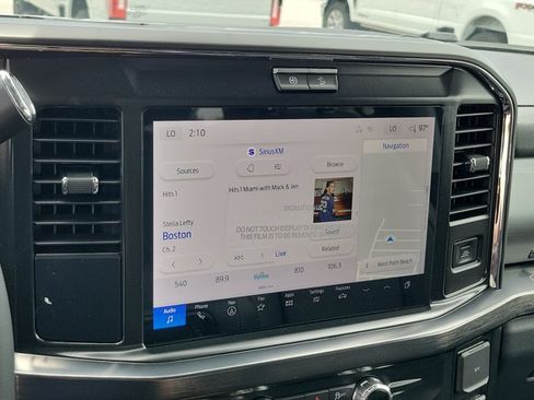 New 2026 Ford F350 Lariat w/ Black Appearance Package AWD/4WD image 29