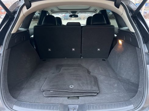 Used 2022 INFINITI QX50 Luxe image 28