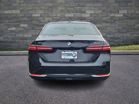 New 2026 BMW 530i xDrive AWD/4WD image 5