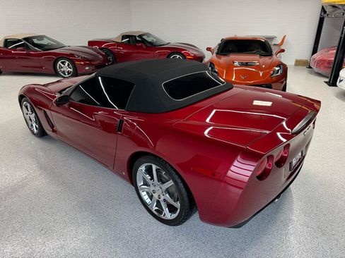 Used 2009 Chevrolet Corvette Convertible RWD image 43