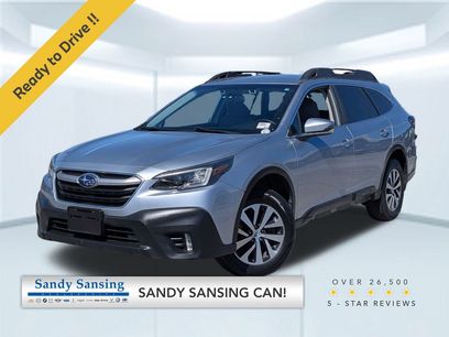 Used 2020 Subaru Outback Premium