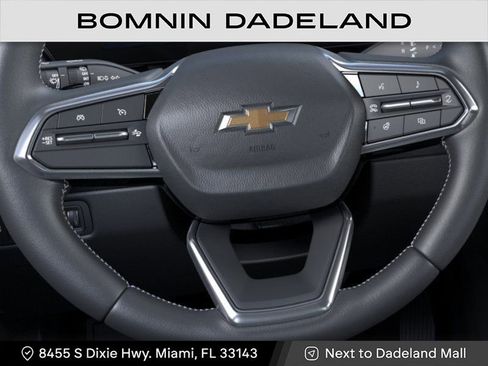 New 2026 Chevrolet Equinox EV LT image 20