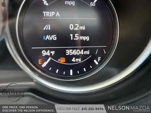Certified 2023 MAZDA CX-9 Touring Plus AWD/4WD image 17