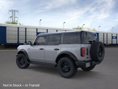New 2026 Ford Bronco Outer Banks AWD/4WD image 4