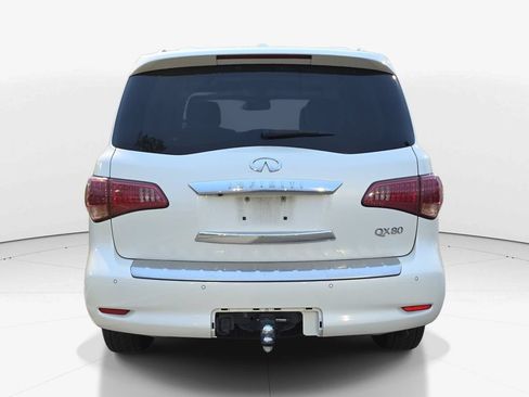 Used 2016 INFINITI QX80 2WD w/ Signature Edition Package image 5