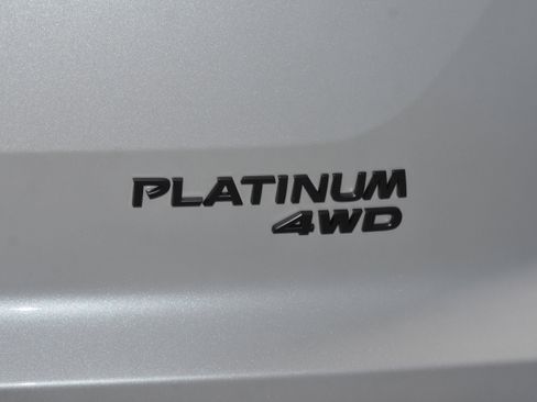 New 2026 Nissan Pathfinder Platinum w/ Cargo Package image 27