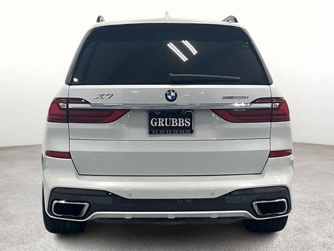 Used 2019 BMW X7 xDrive50i w/ Dynamic Handling Package image 6