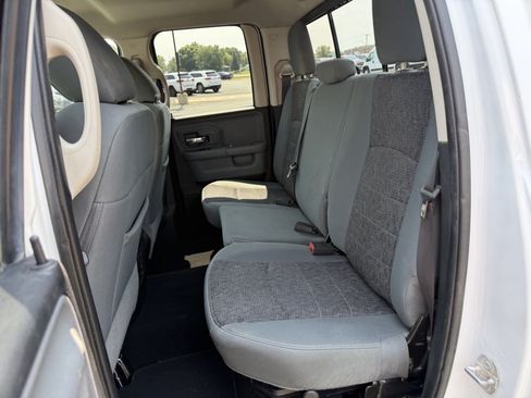 Used 2017 RAM 1500 Big Horn AWD/4WD image 15