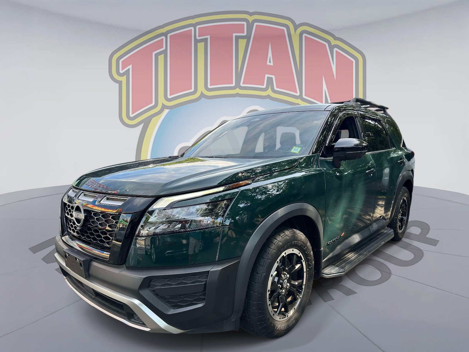 Certified 2023 Nissan Pathfinder Rock Creek AWD/4WD image 3