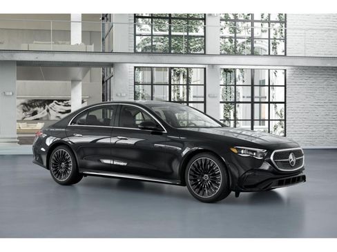 New 2026 Mercedes-Benz E 350 Sedan image 12
