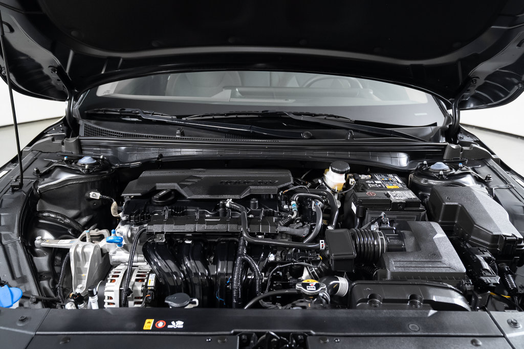 Used 2025 Kia K4 FWD image 36