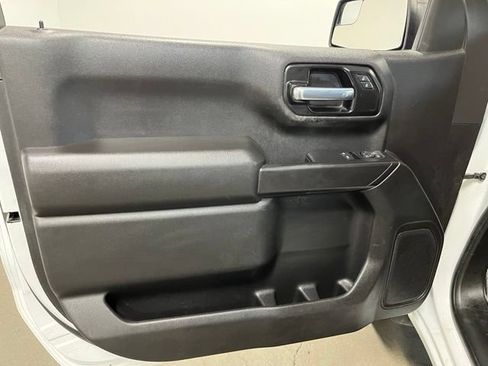 Used 2021 Chevrolet Silverado 1500 W/T w/ WT Fleet Convenience Package RWD image 16