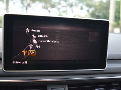 Used 2017 Audi A4 2.0T Premium w/ Convenience Package image 64