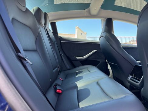 Used 2024 Tesla Model 3 Long Range AWD/4WD image 18