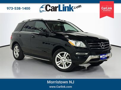 Used 2015 Mercedes-Benz ML 350 4MATIC