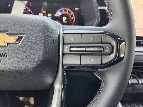 New 2026 Chevrolet Colorado W/T w/ WT Convenience Package II RWD image 28