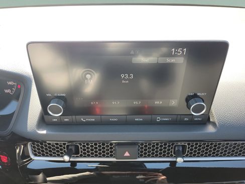 New 2026 Honda Civic Sport image 17