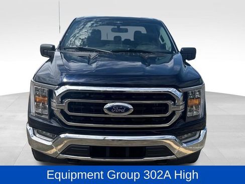 Used 2023 Ford F150 XLT w/ Equipment Group 302A High image 3