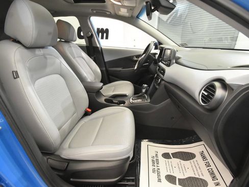 Used 2019 Hyundai Kona Ultimate image 17