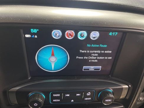 Used 2017 Chevrolet Silverado 1500 LT w/ All Star Edition image 16