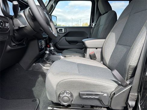 New 2026 Jeep Wrangler Sport S image 9