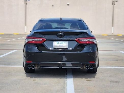 Used 2023 Toyota Camry XSE FWD image 6