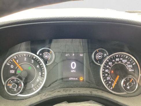 Certified 2022 RAM 1500 Big Horn image 11