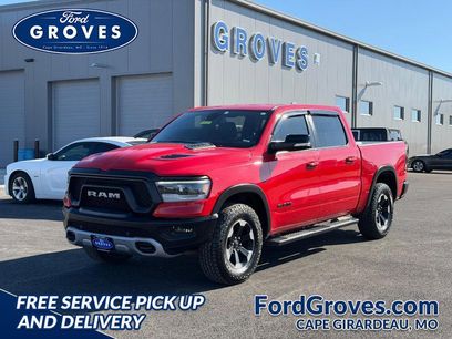 Used 2019 RAM 1500 Rebel w/ Rebel Level 2 Equipment Group
