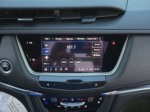 Used 2023 Cadillac XT5 Premium Luxury AWD/4WD image 23