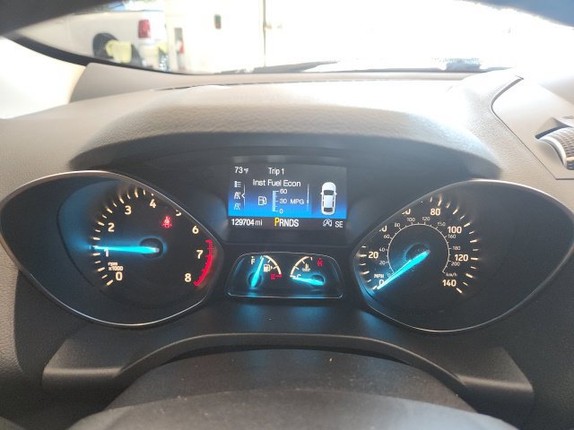 Used 2017 Ford Escape SE w/ SE Leather Comfort Package FWD image 26