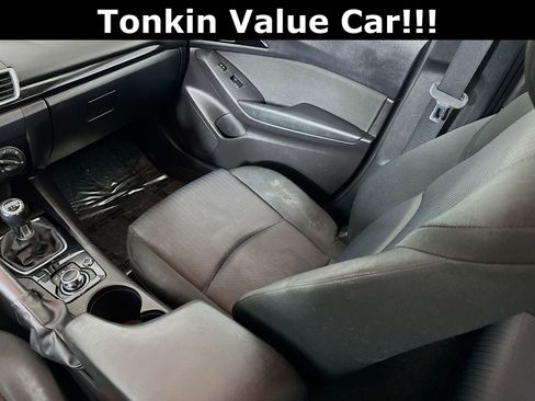 Used 2016 MAZDA MAZDA3 i Sport image 22