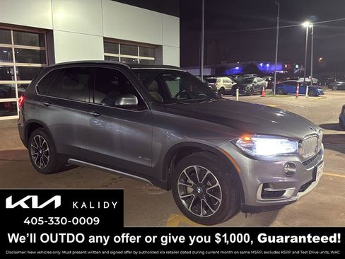 Used 2018 BMW X5 xDrive50i image 1