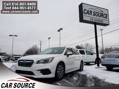 Used 2019 Subaru Legacy 2.5i Premium