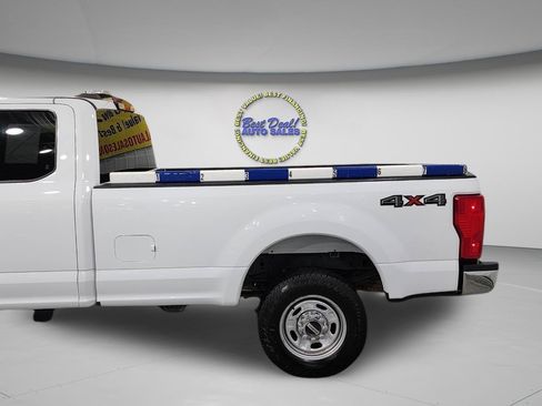 Used 2021 Ford F250 XL w/ Power Equipment Group AWD/4WD image 33