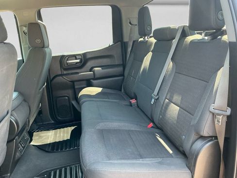 Used 2024 Chevrolet Silverado 1500 Custom AWD/4WD image 14