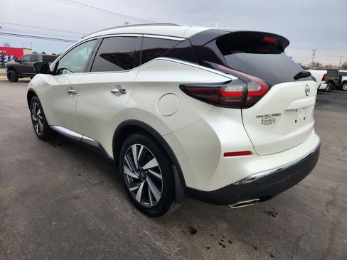 Used 2023 Nissan Murano SL image 5