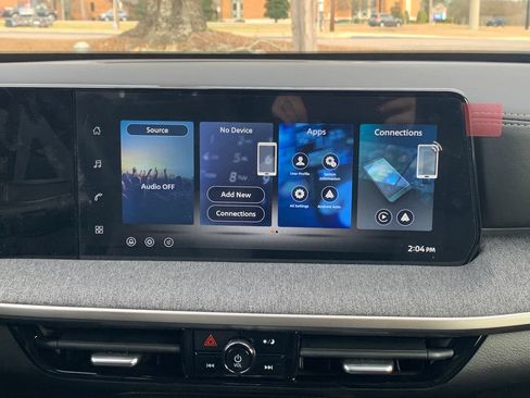 New 2026 Nissan Kicks S FWD image 12