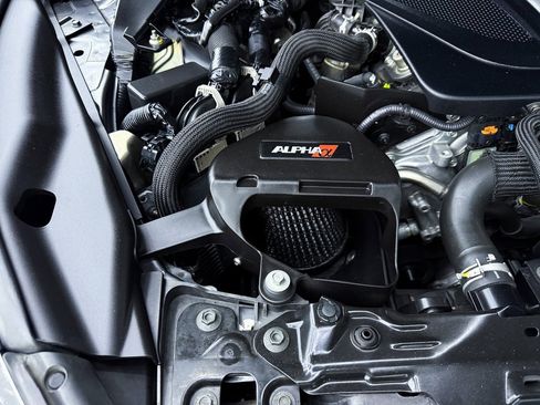 Used 2018 INFINITI Q50 Luxe w/ Essential Package (3.0T Luxe) image 32