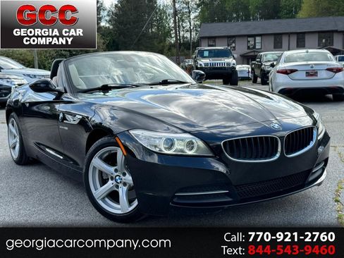 Used 2016 BMW Z4 sDrive28i RWD image 1
